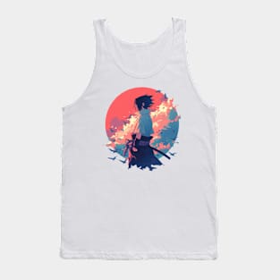 sasuke Tank Top